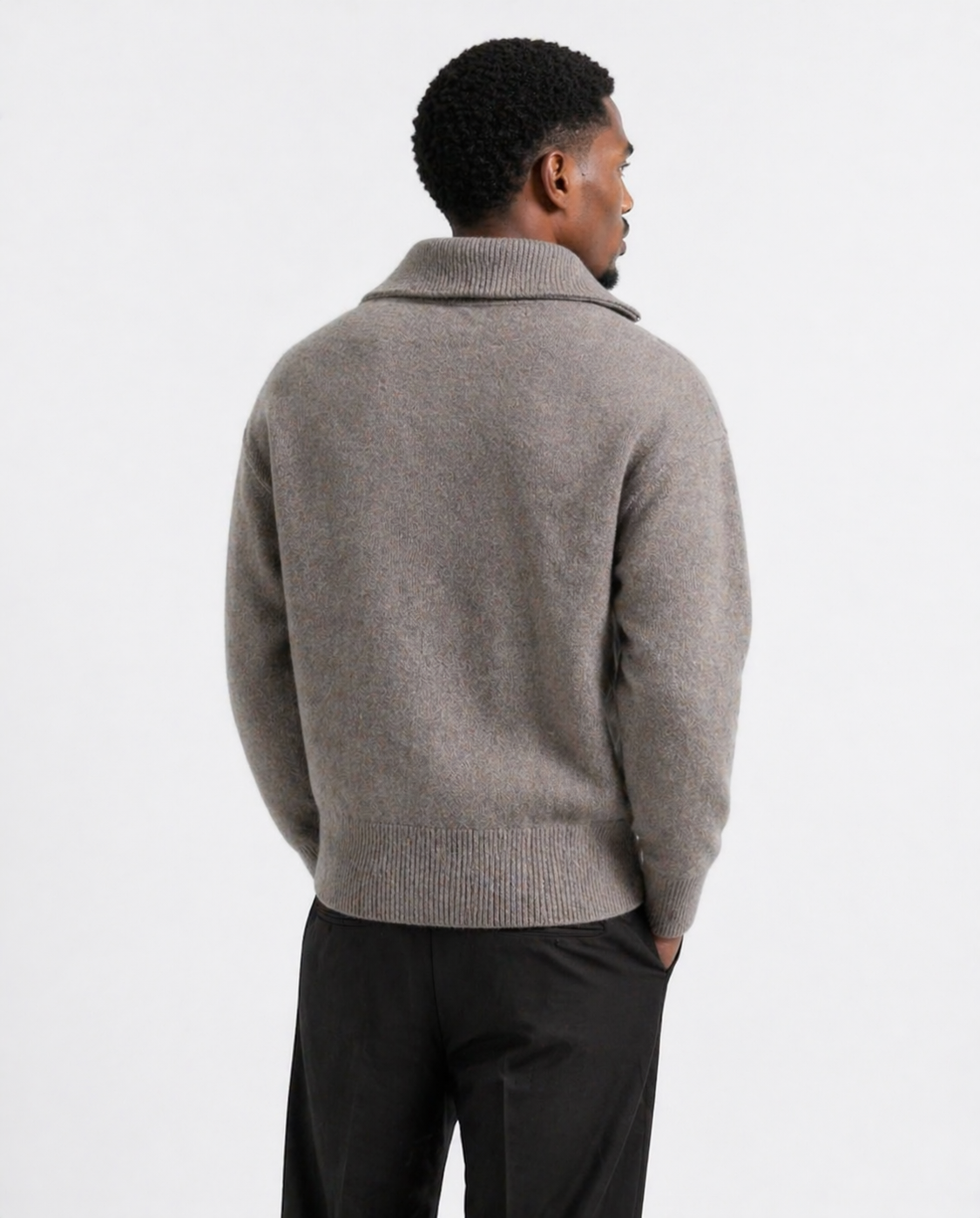 Ashford Jacket – Taupe