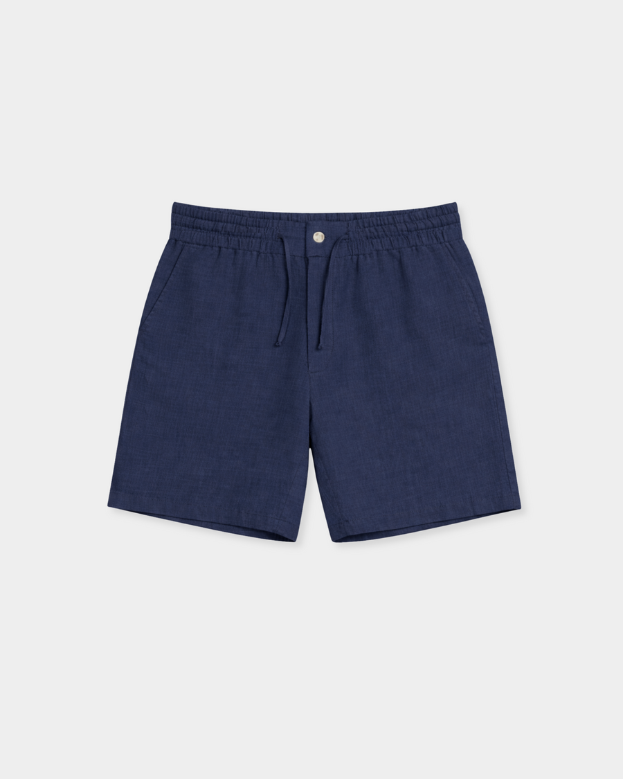 RIVIERA LINEN SHORTS