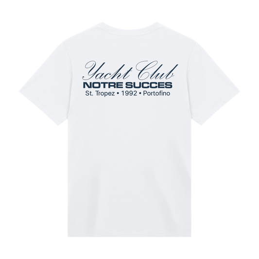 Yacht Club 1992 T-Shirt