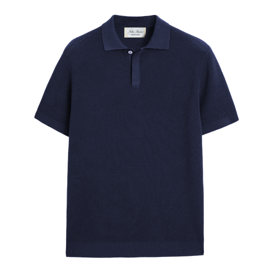 Knitted Polo