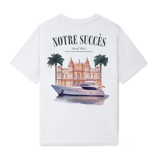 Monte Carlo Club T-Shirt