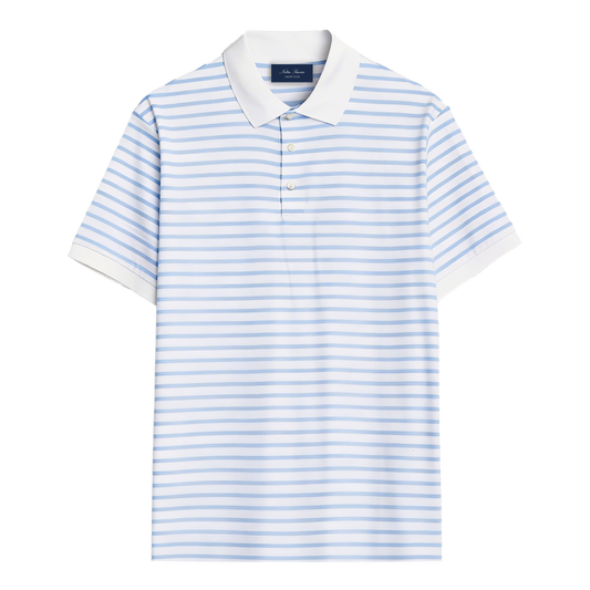 Striped Polo