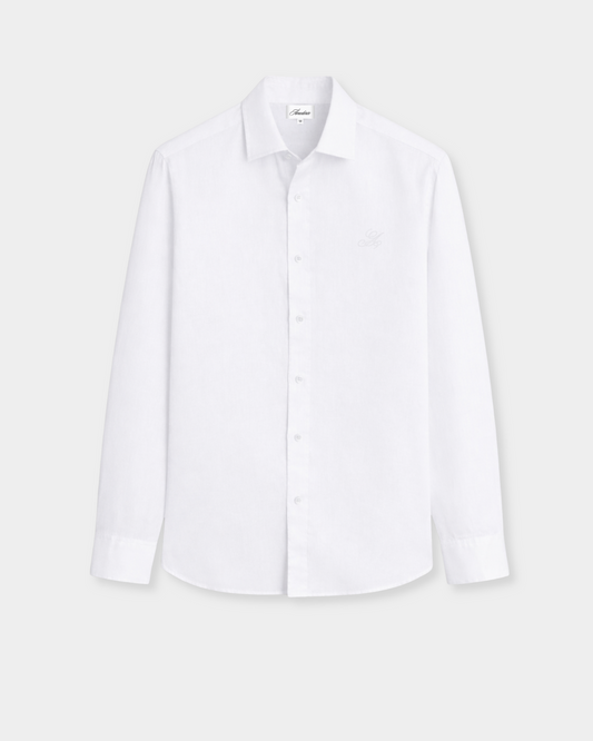 RIVIERA LINEN SHIRT