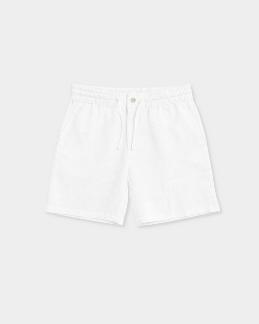 RIVIERA LINEN SHORTS
