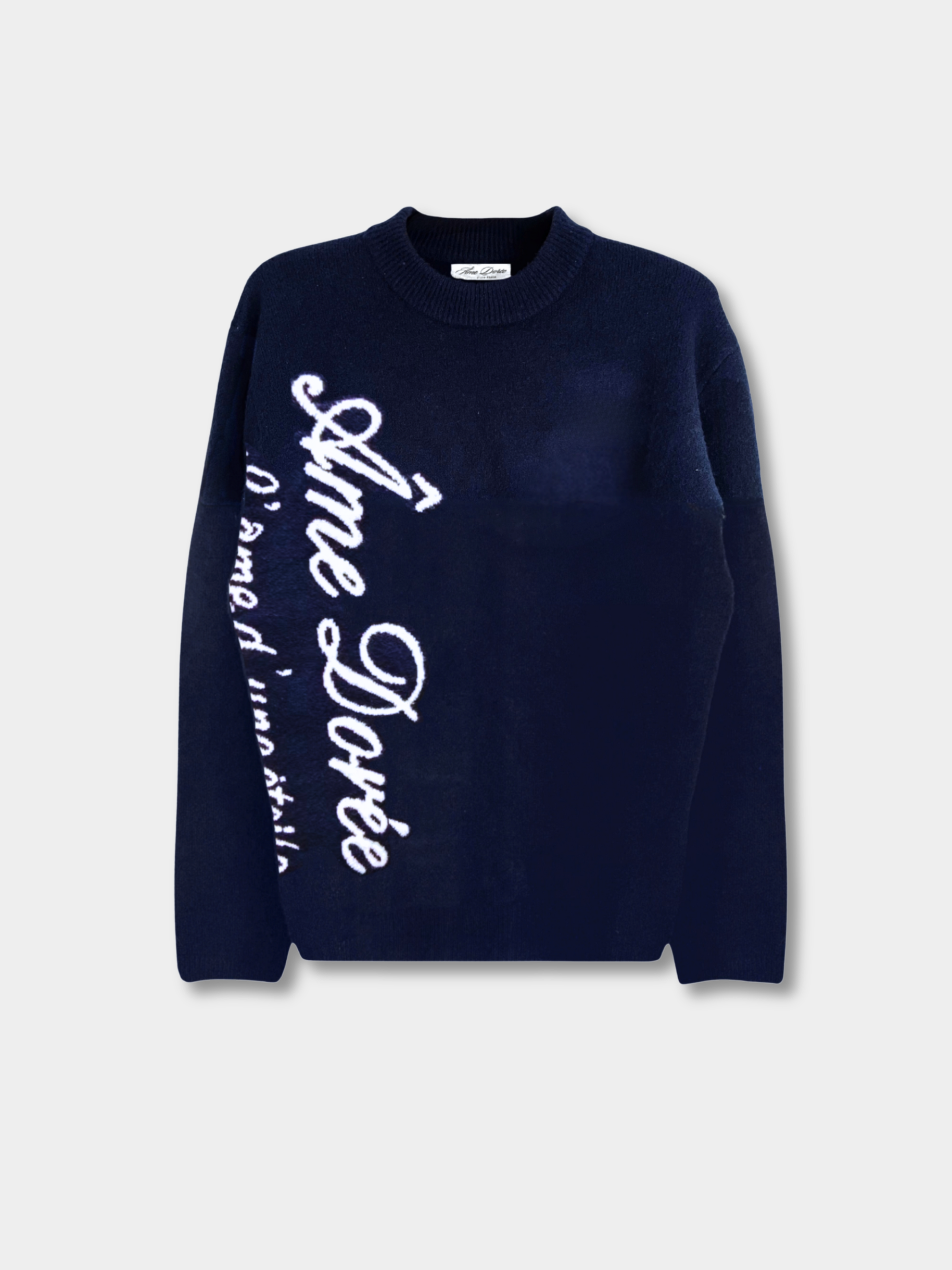 DORÉE MOHAIR KNIT