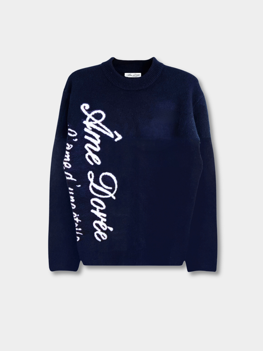 DORÉE MOHAIR KNIT