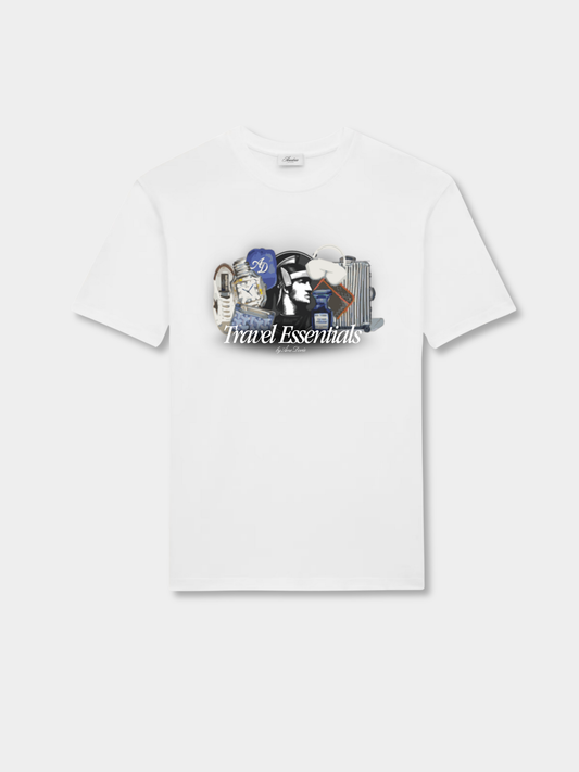 TRAVEL ESSENTIALS T-SHIRT