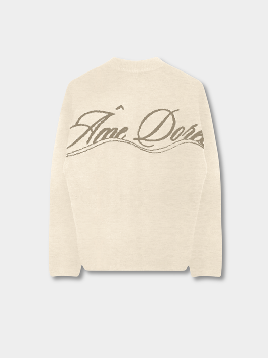 L'ONDÉE MOHAIR KNIT