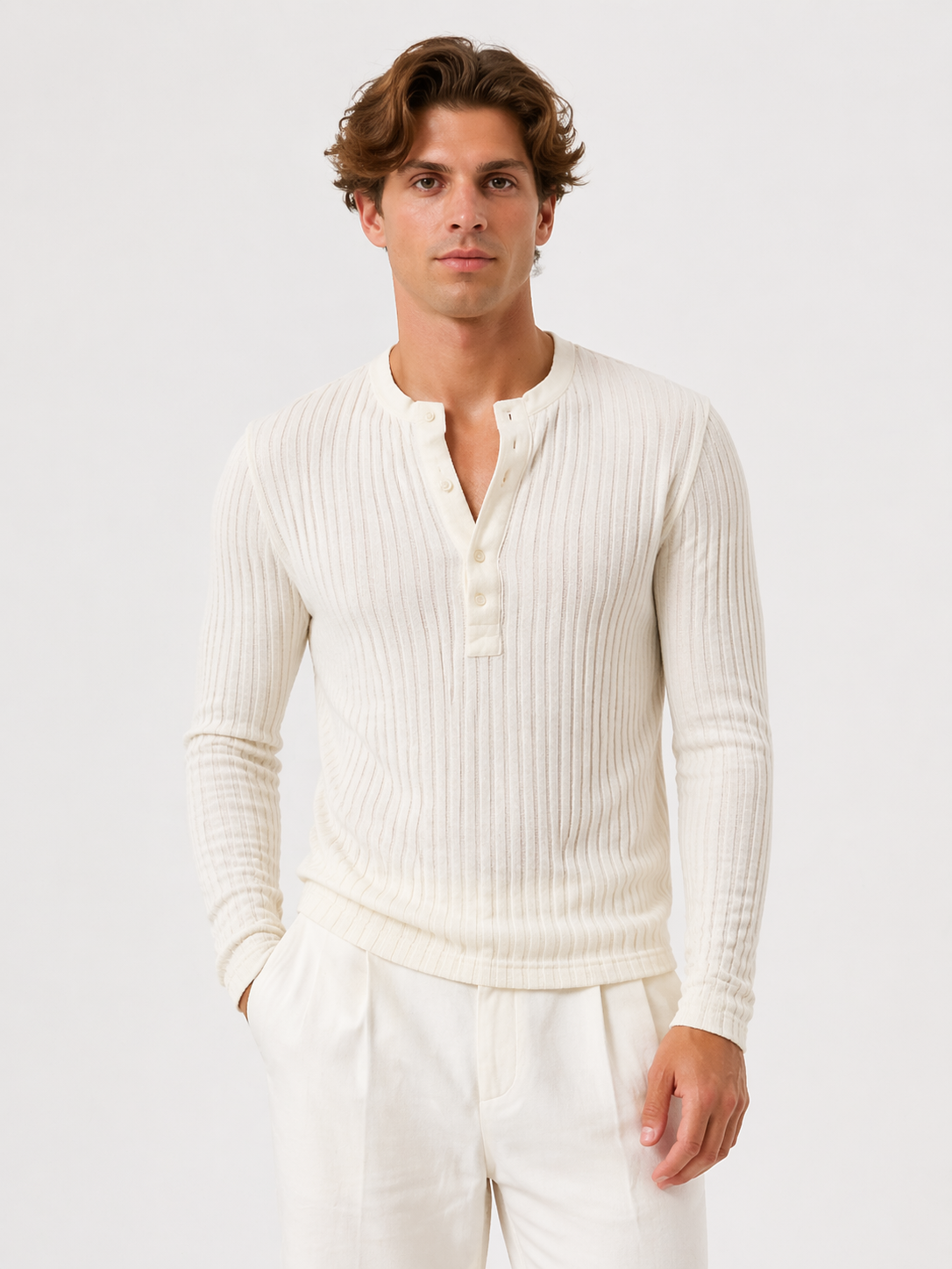 Pembroke Henley – Ivory
