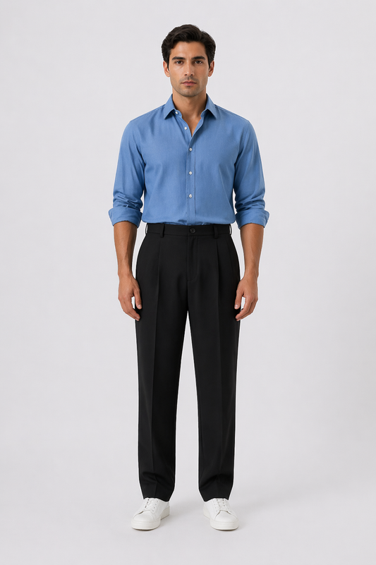 Montclair Trousers – Black
