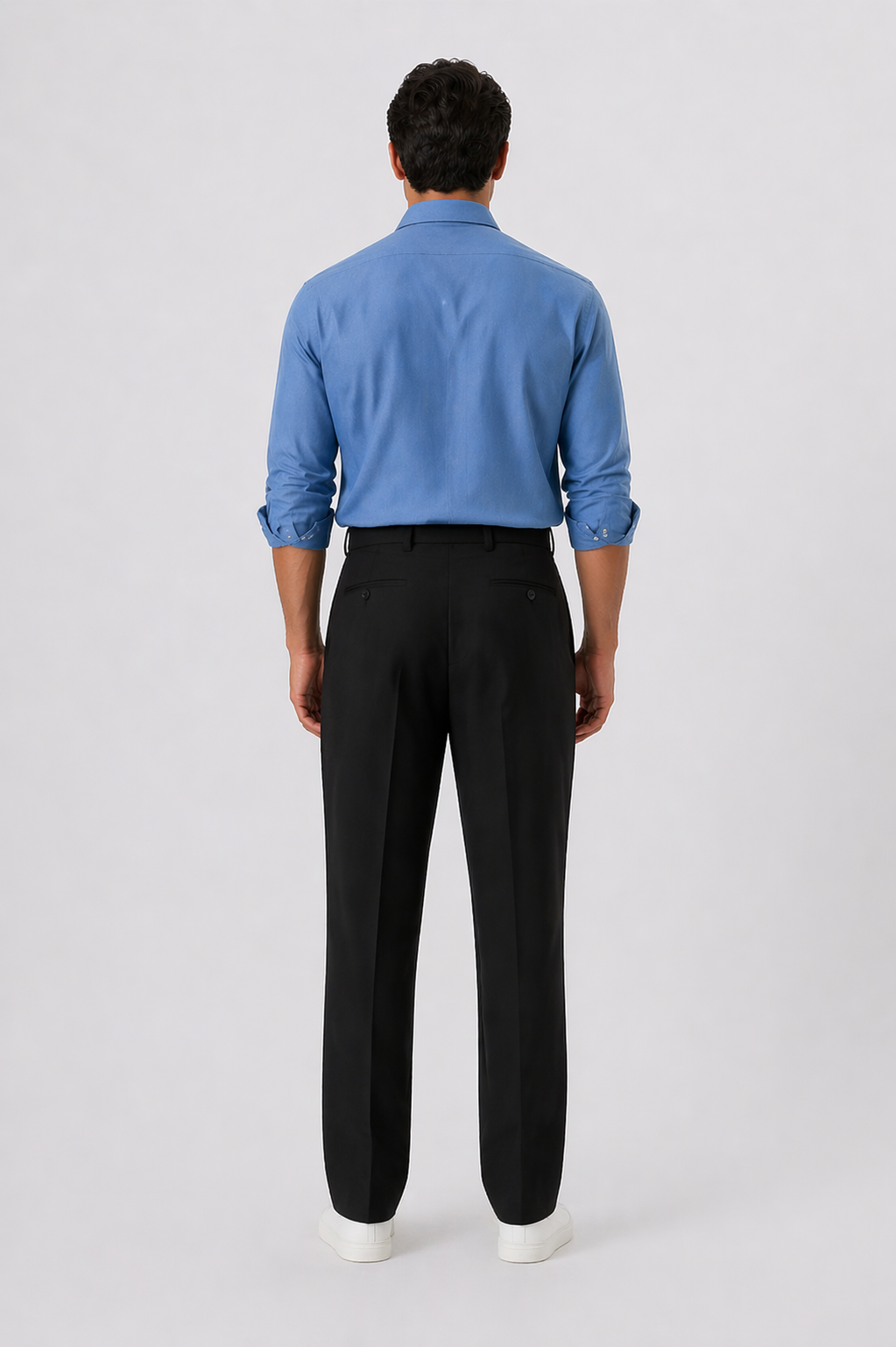 Montclair Trousers – Black