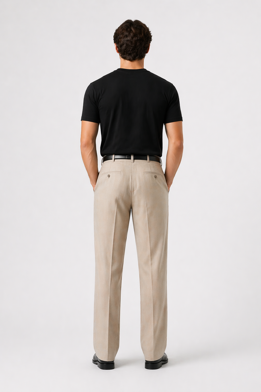 Ashbourne Trousers – Sand