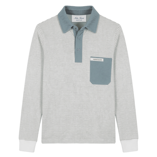 Sailors Longsleeve Polo