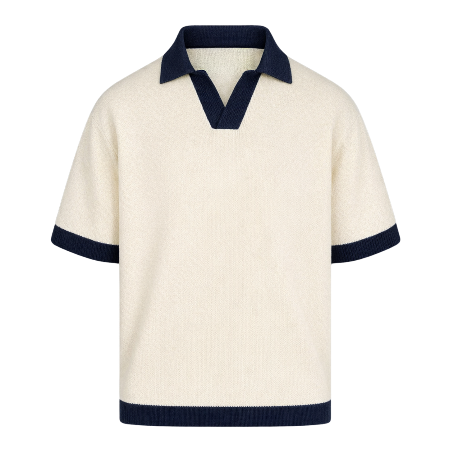 Chevron Polo Shirt