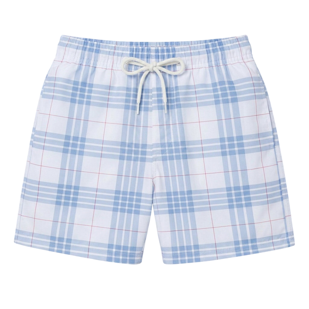 Mosaic D'été Swim Shorts